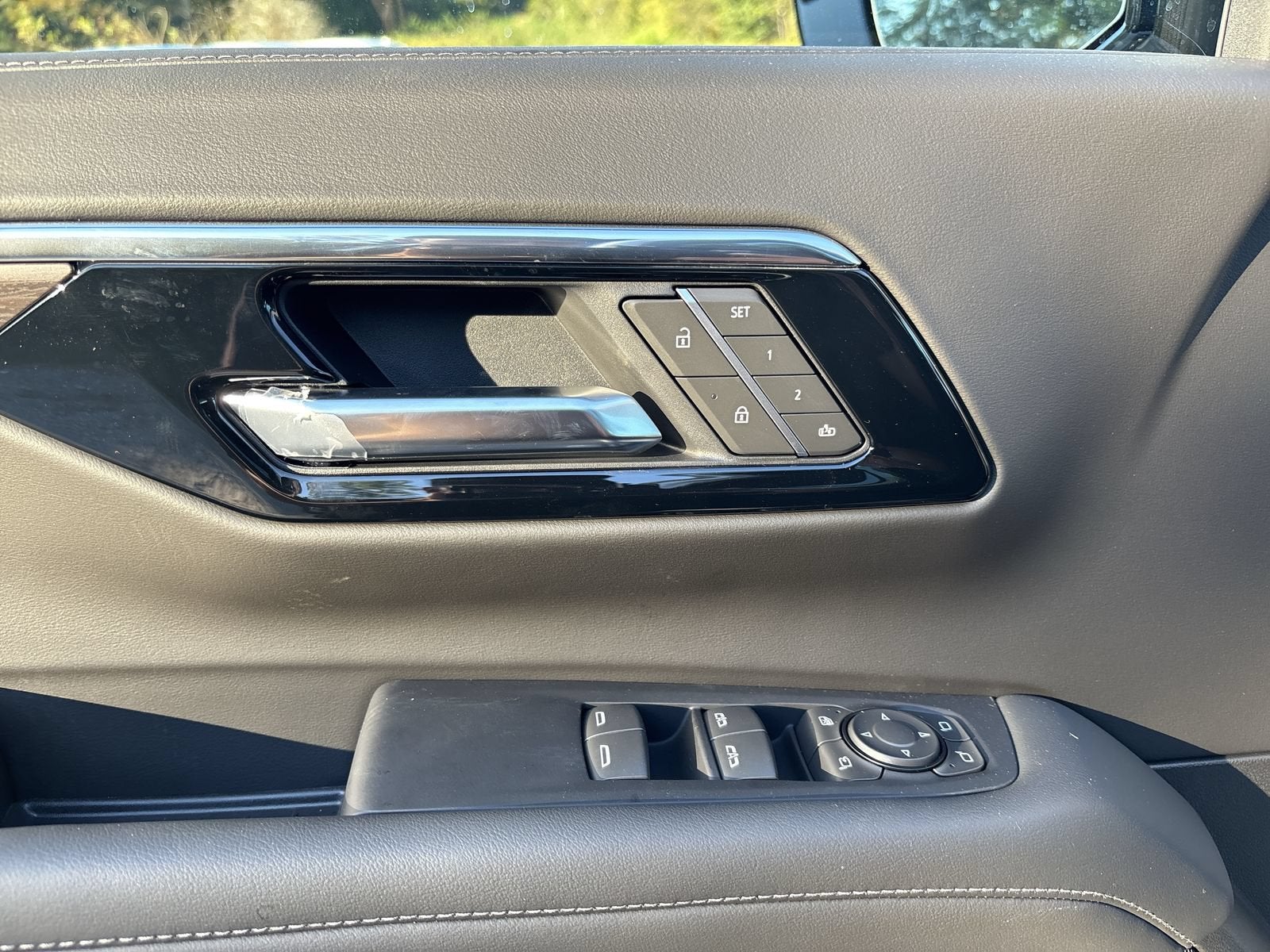 2027 Chevrolet Tahoe Z71