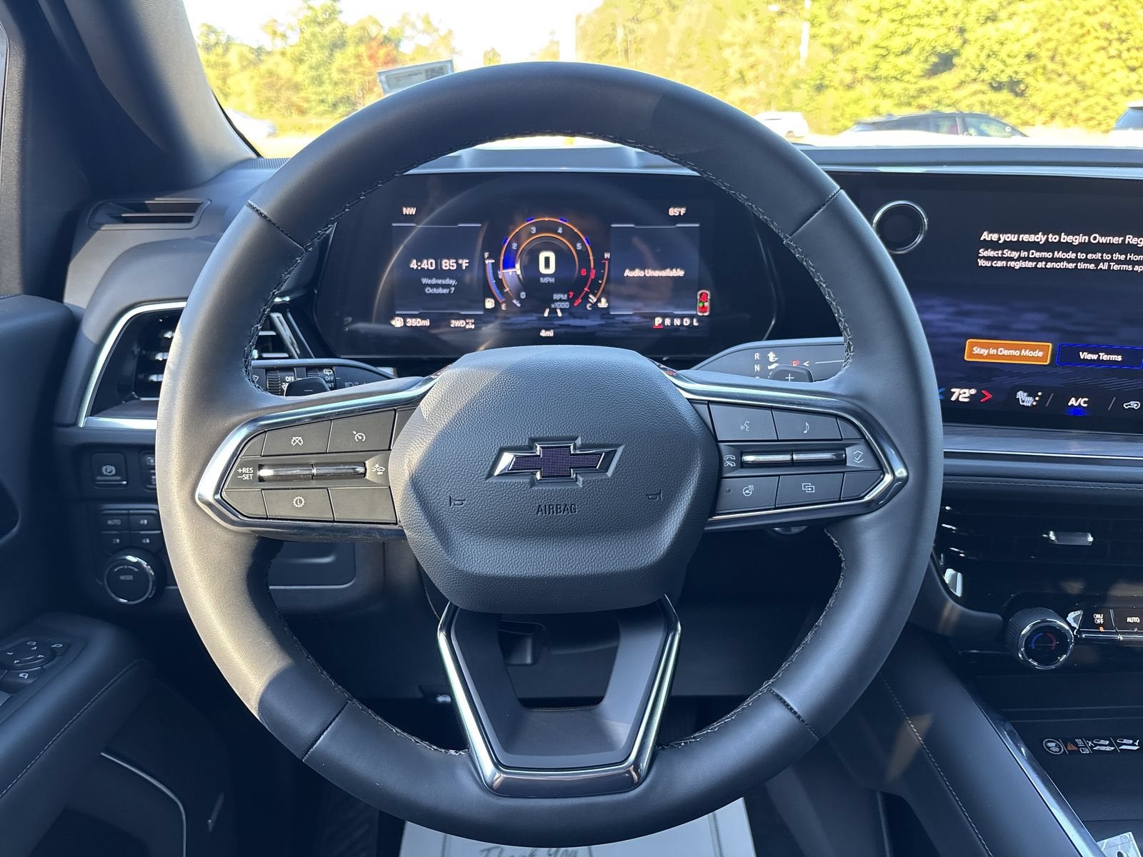 2027 Chevrolet Tahoe Z71