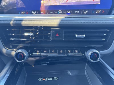 2027 Chevrolet Tahoe Z71
