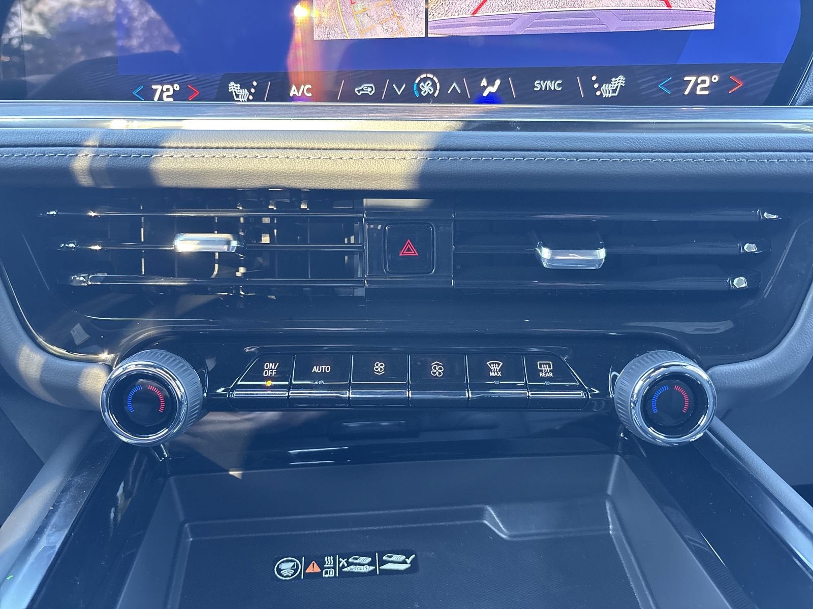 2027 Chevrolet Tahoe Z71