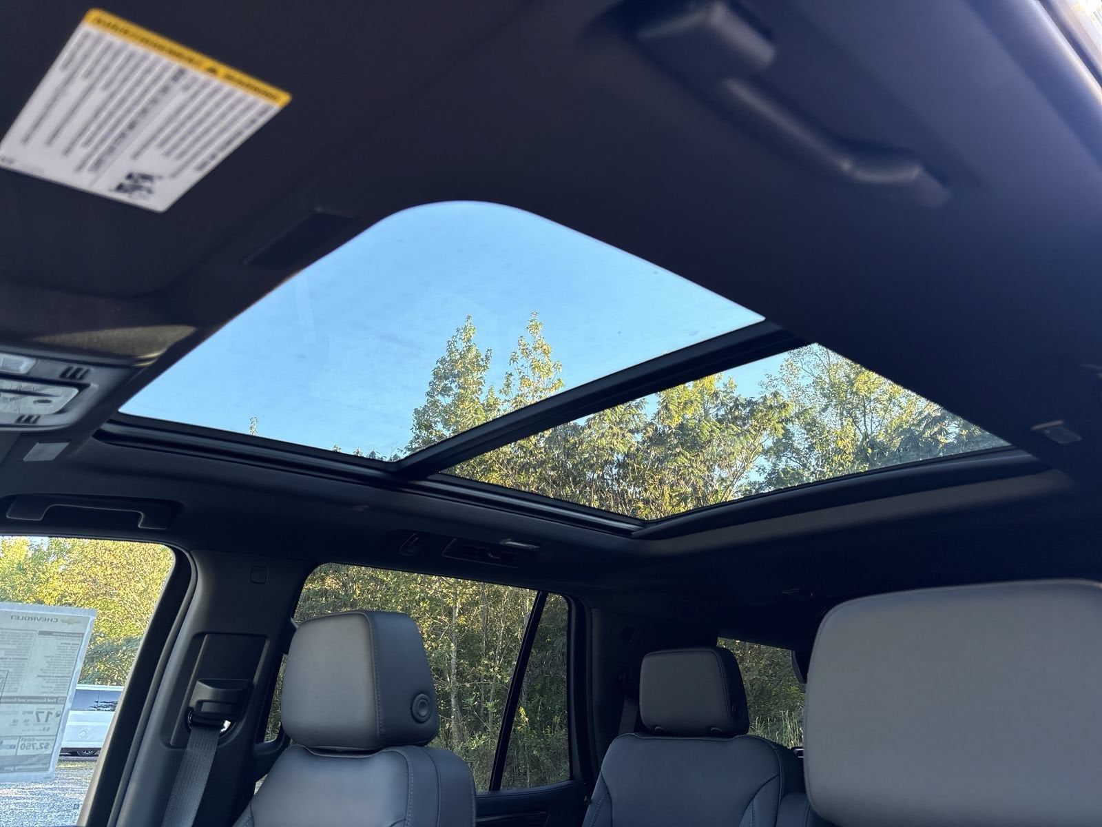 2027 Chevrolet Tahoe Z71