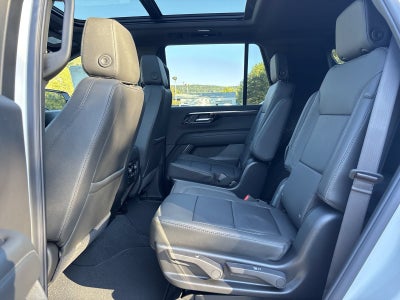 2027 Chevrolet Tahoe Z71