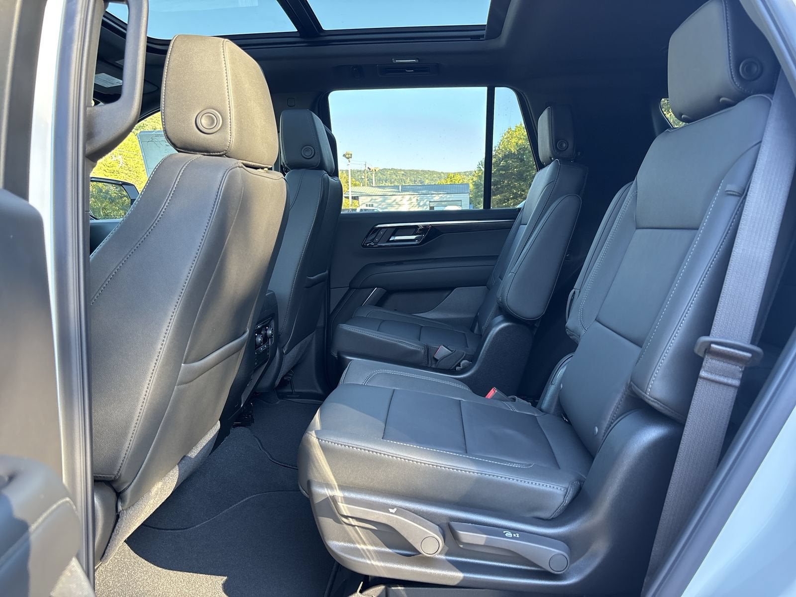 2027 Chevrolet Tahoe Z71