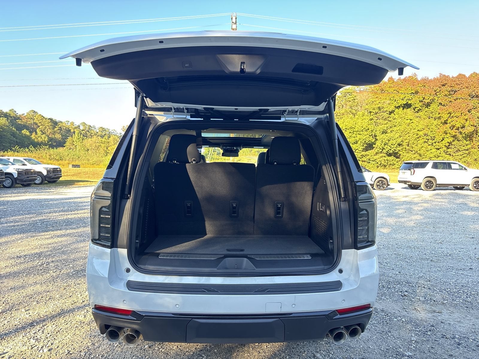 2027 Chevrolet Tahoe Z71