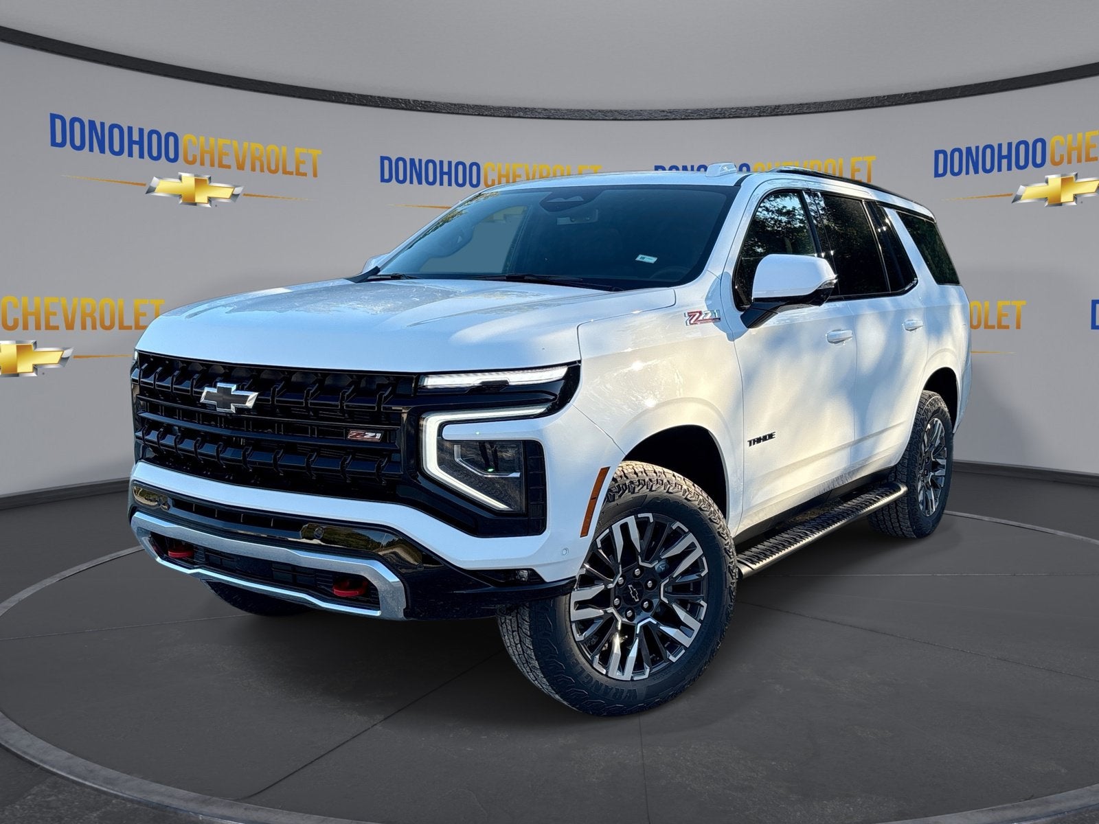 2027 Chevrolet Tahoe Z71