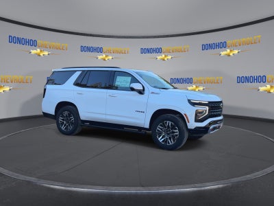 2027 Chevrolet Tahoe Z71