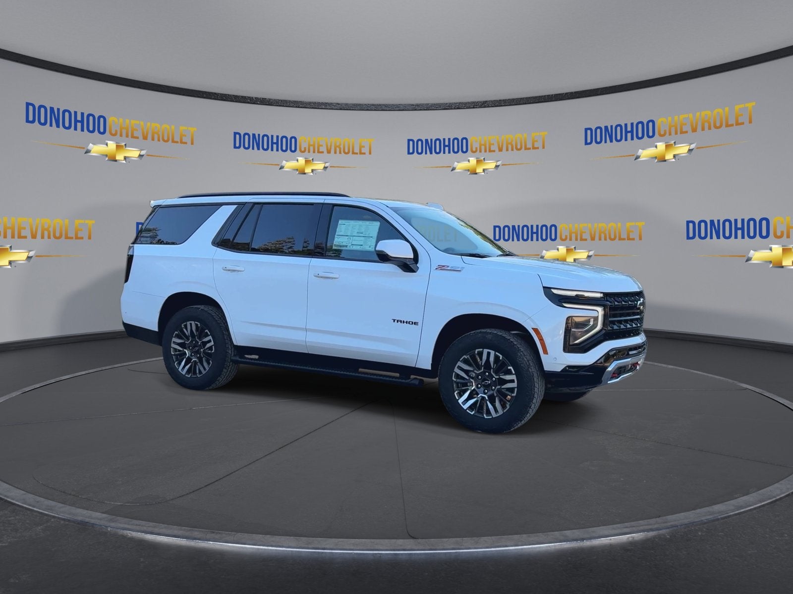 2027 Chevrolet Tahoe Z71
