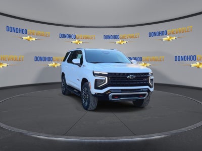 2027 Chevrolet Tahoe Z71