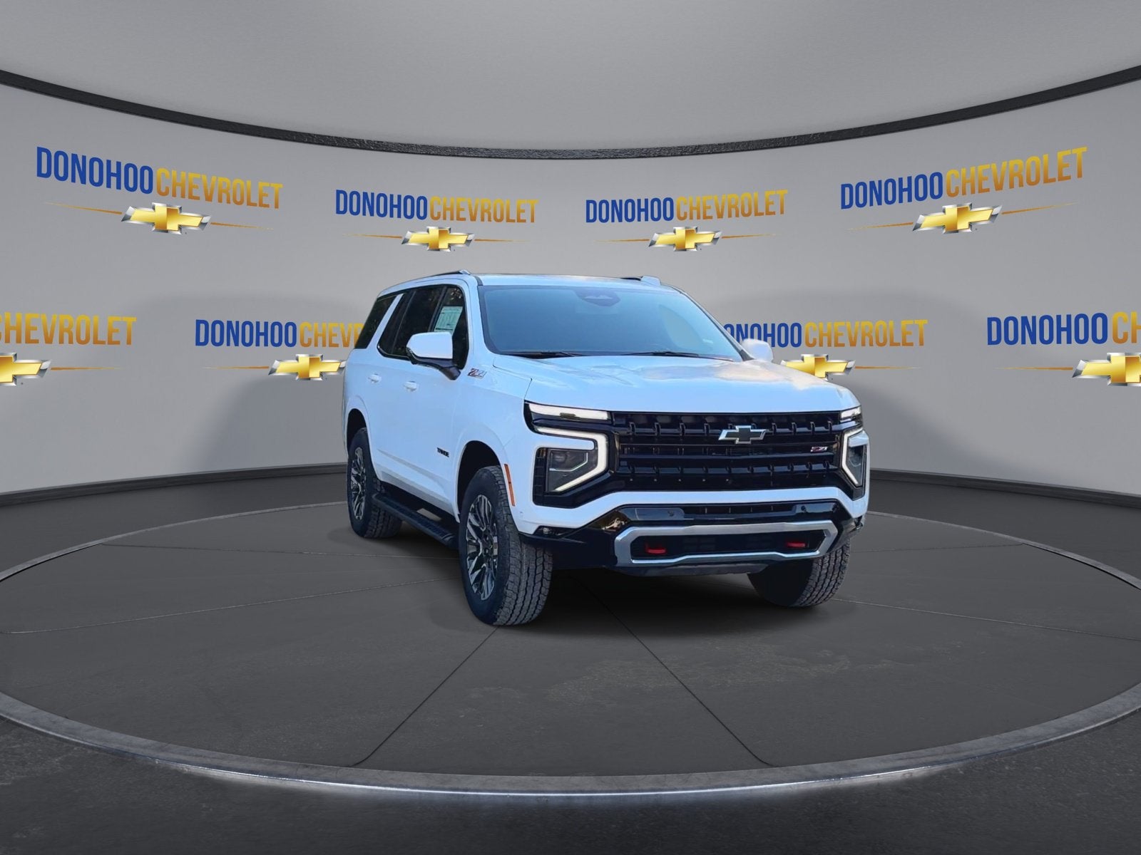 2027 Chevrolet Tahoe Z71