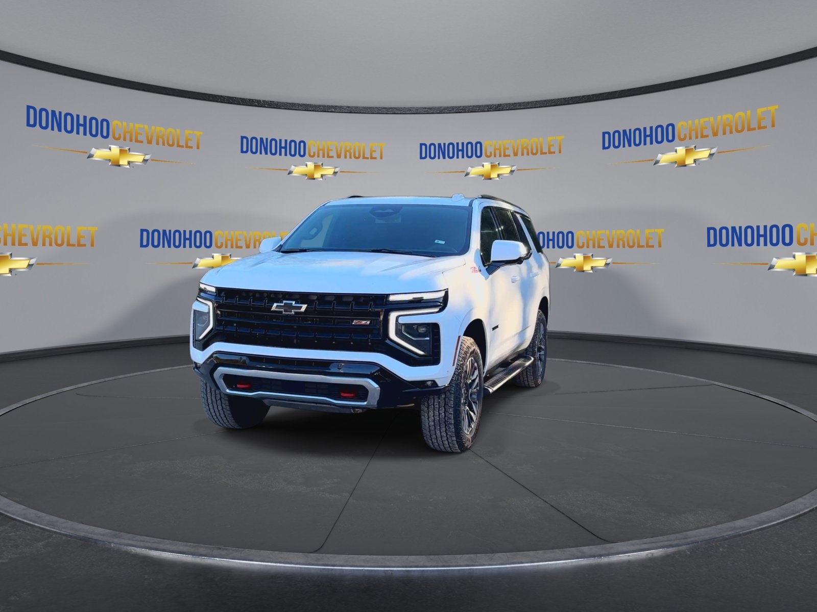 2027 Chevrolet Tahoe Z71