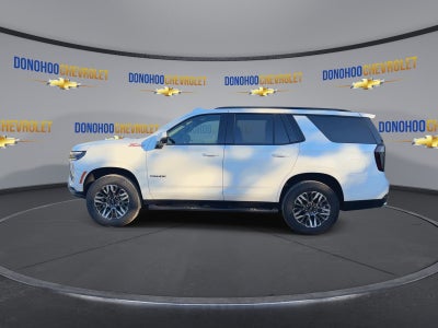 2027 Chevrolet Tahoe Z71