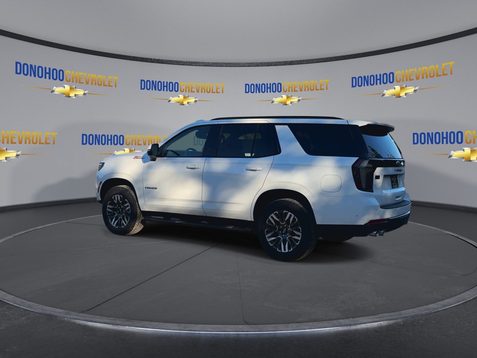2027 Chevrolet Tahoe Z71