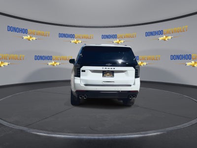 2027 Chevrolet Tahoe Z71