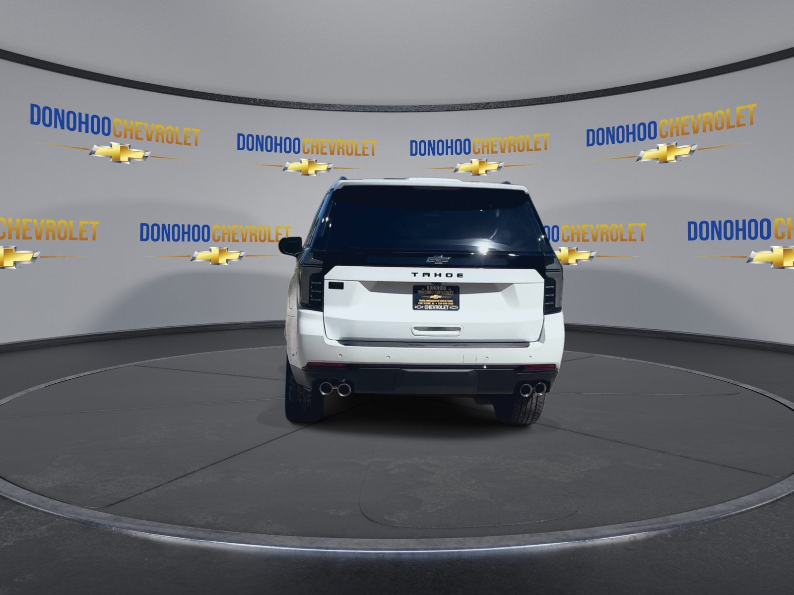 2027 Chevrolet Tahoe Z71