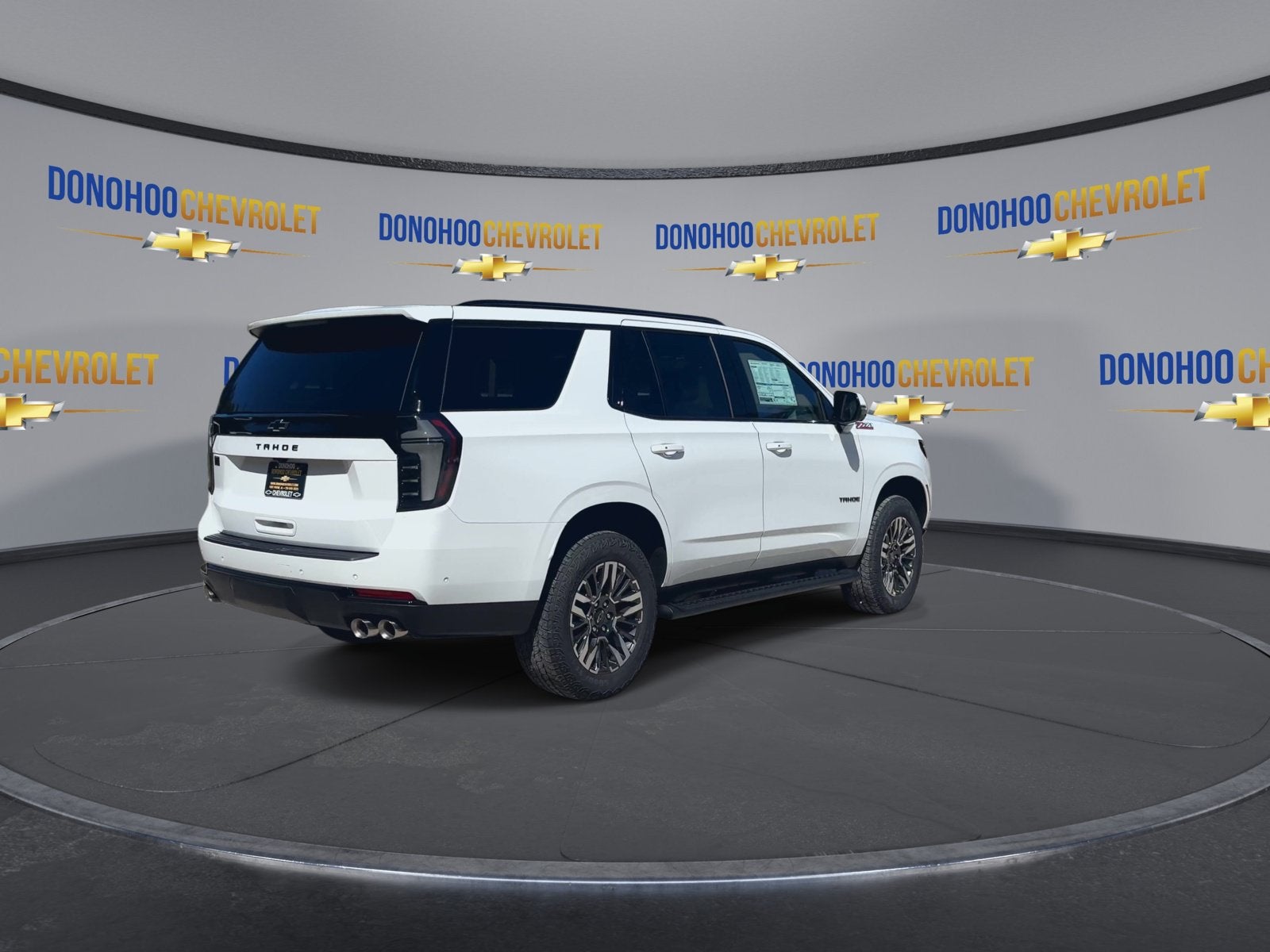 2027 Chevrolet Tahoe Z71