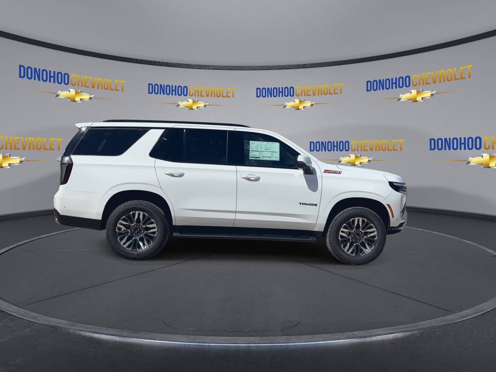 2027 Chevrolet Tahoe Z71
