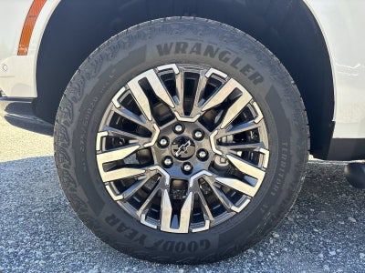 2027 Chevrolet Tahoe Z71