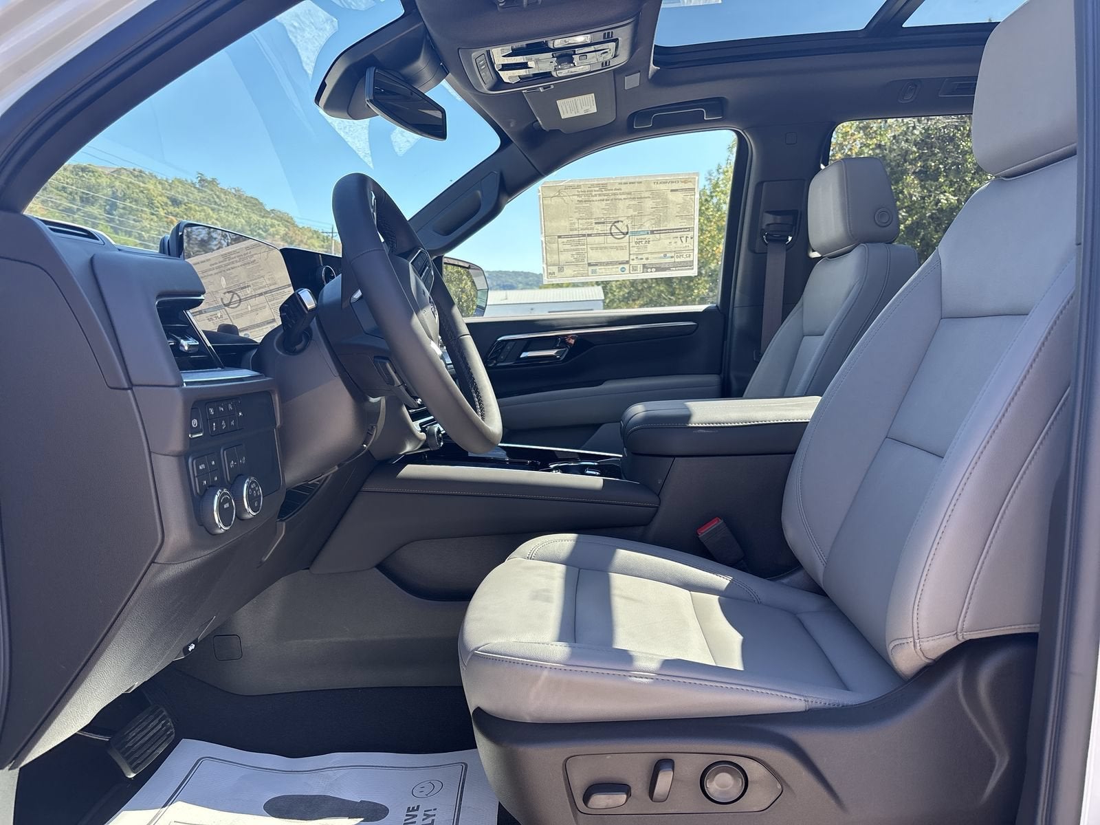 2027 Chevrolet Tahoe Z71