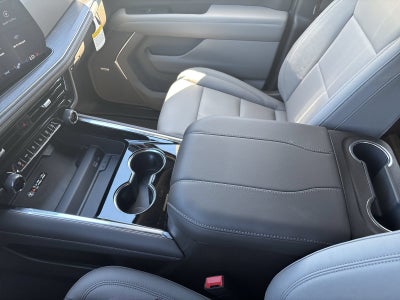 2027 Chevrolet Tahoe Z71