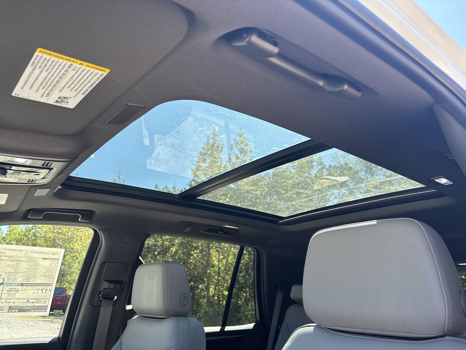 2027 Chevrolet Tahoe Z71