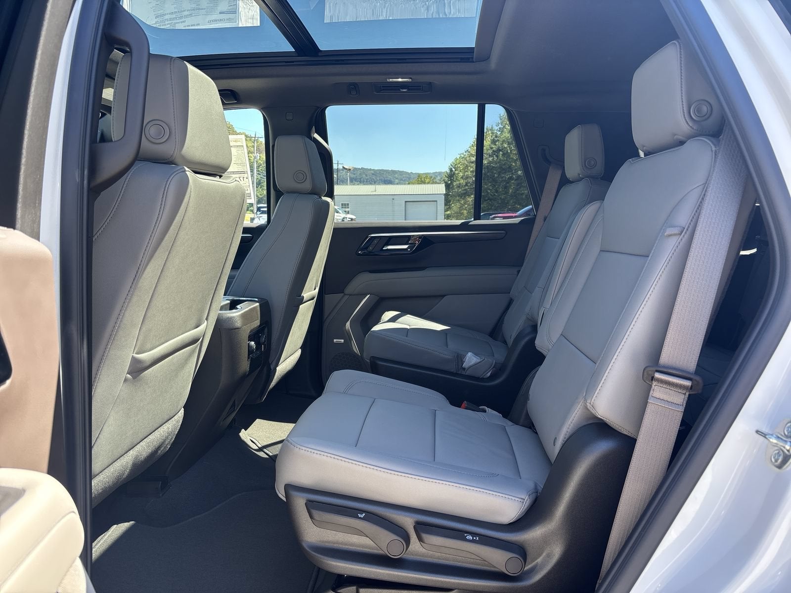 2027 Chevrolet Tahoe Z71