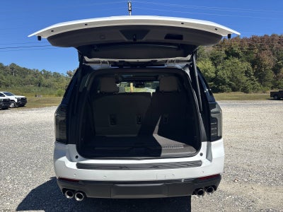 2027 Chevrolet Tahoe Z71