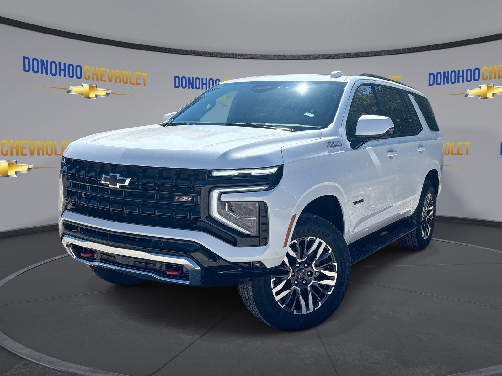 2027 Chevrolet Tahoe Z71