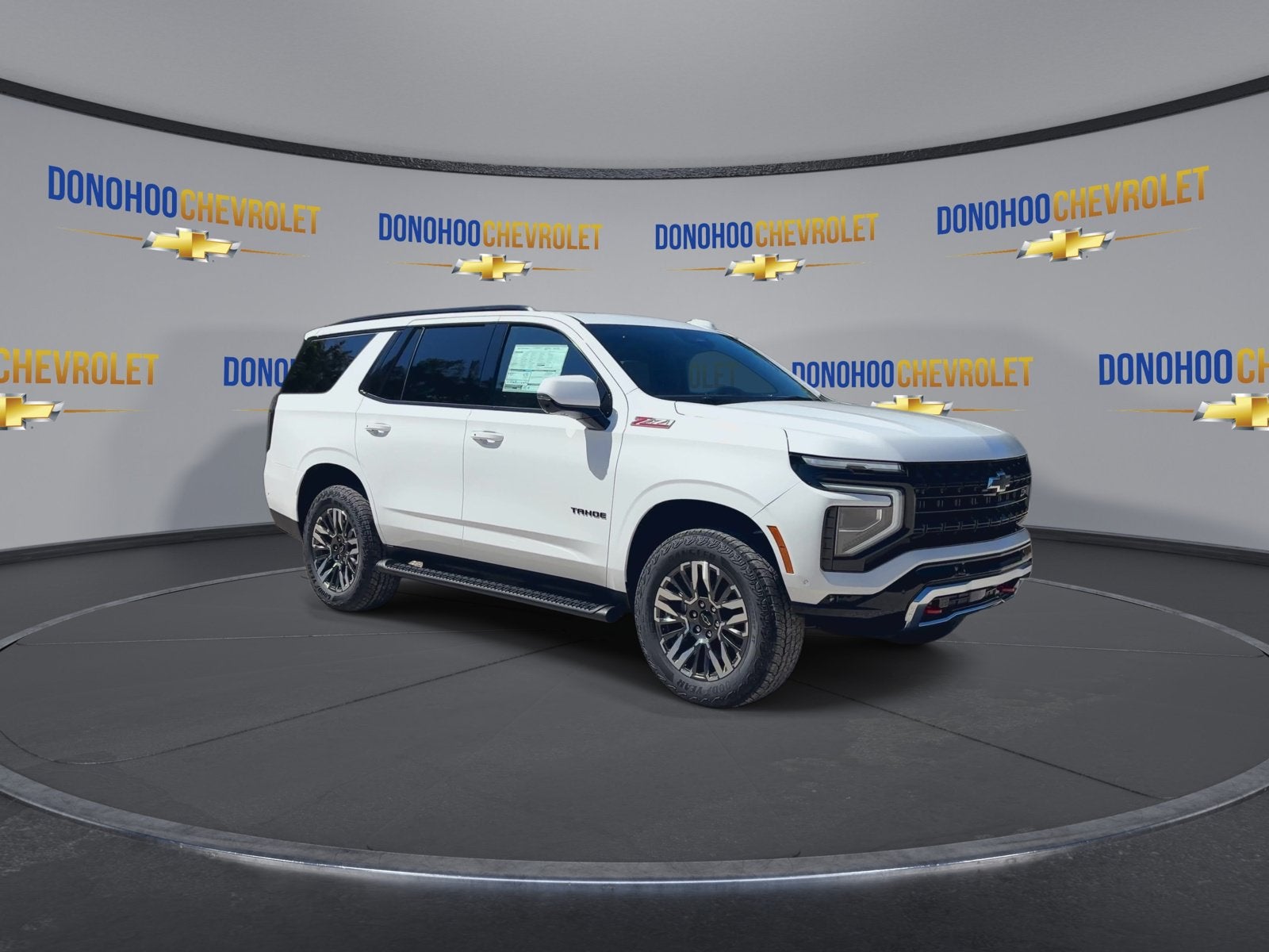 2027 Chevrolet Tahoe Z71