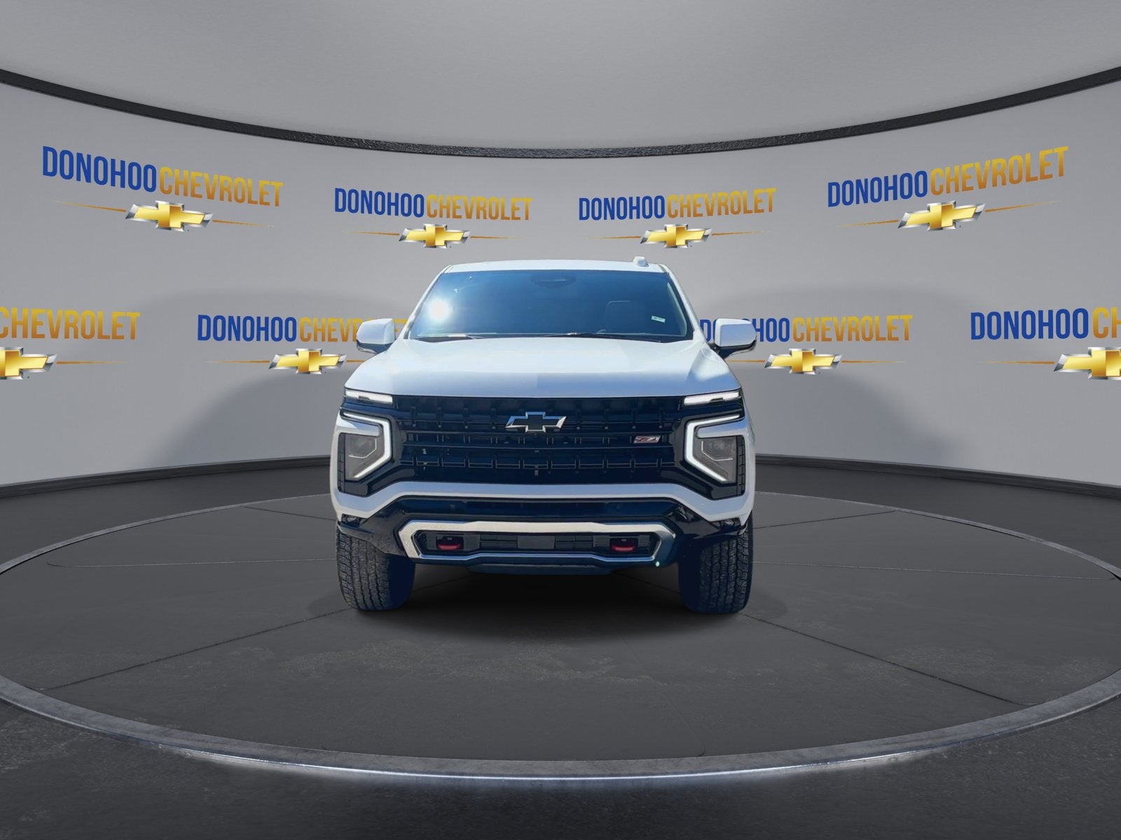 2027 Chevrolet Tahoe Z71