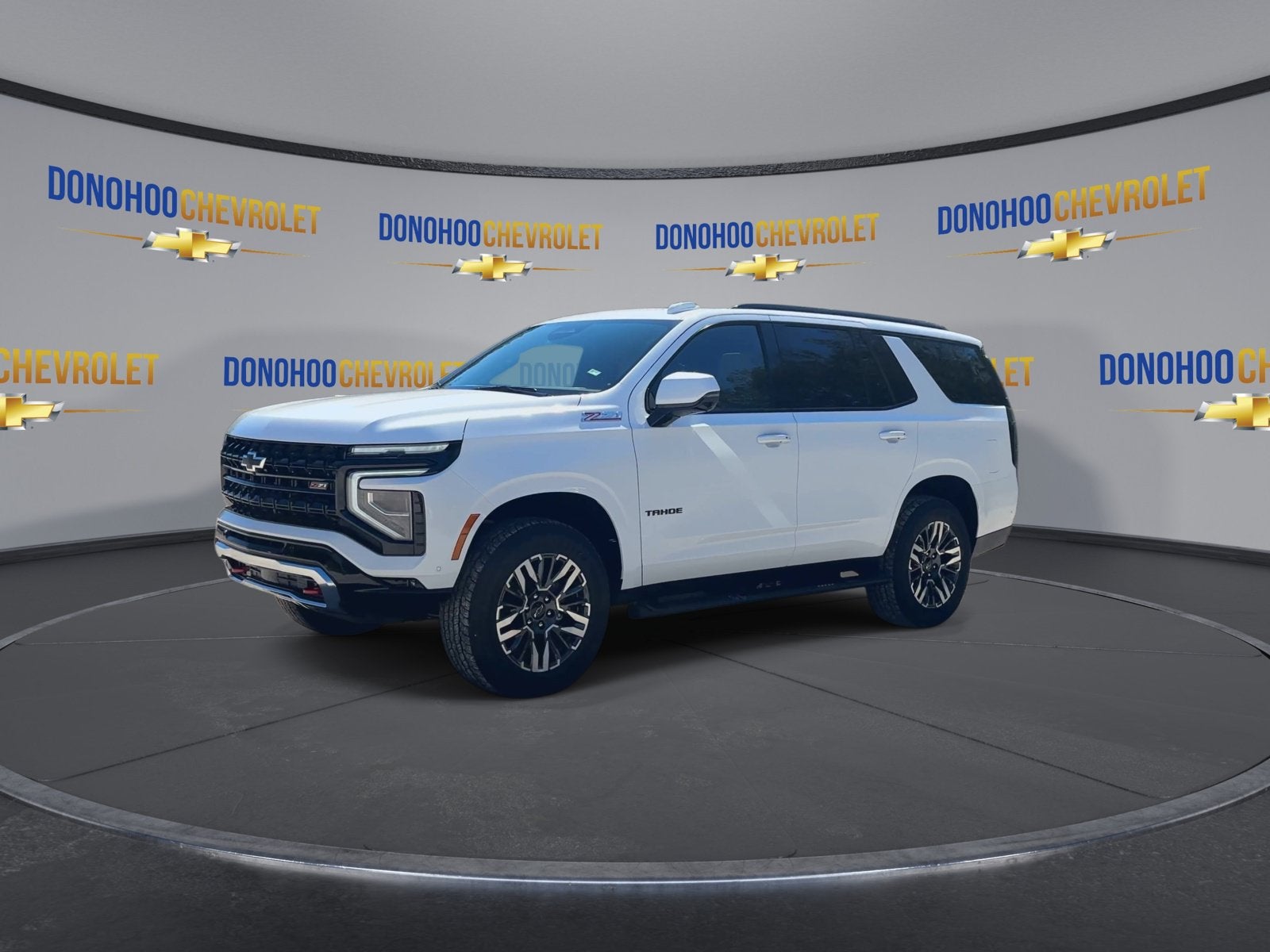 2027 Chevrolet Tahoe Z71
