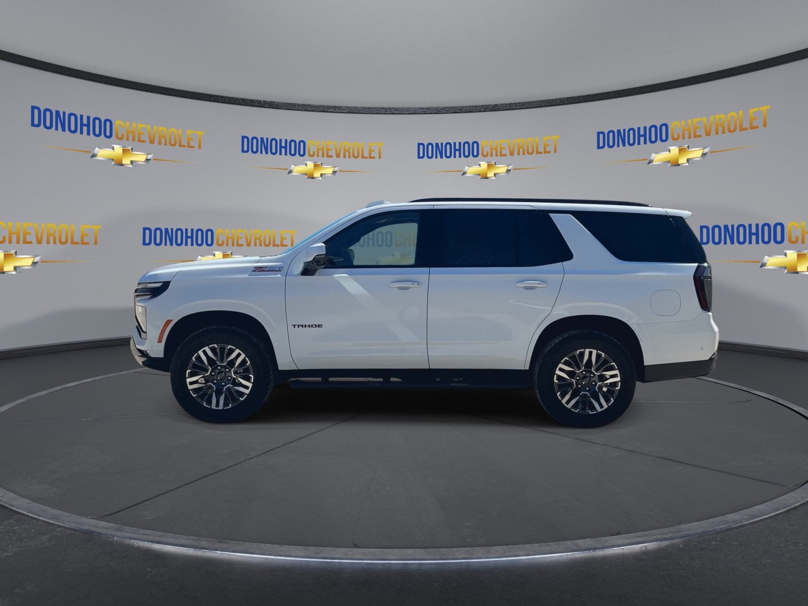 2027 Chevrolet Tahoe Z71