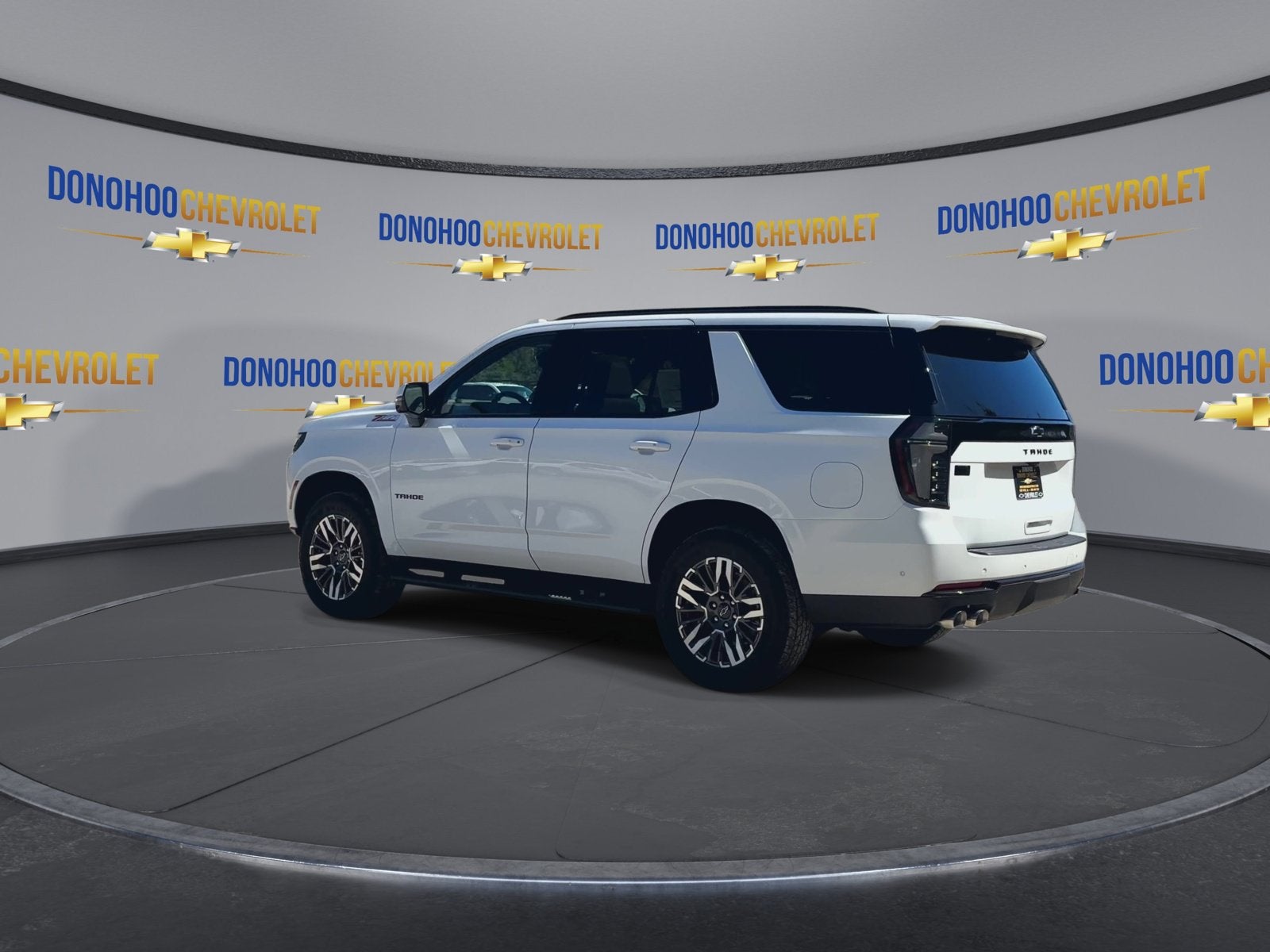 2027 Chevrolet Tahoe Z71