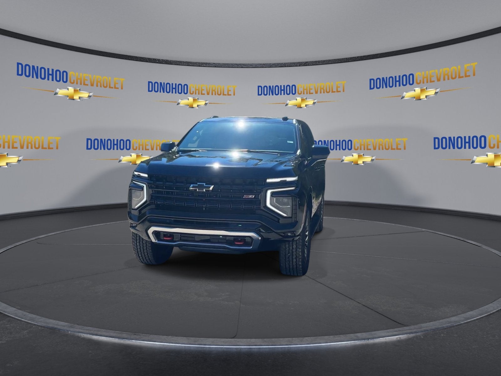 2027 Chevrolet Tahoe Z71
