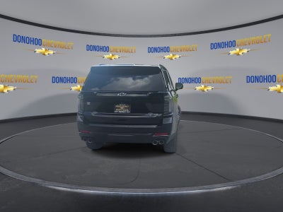 2026 Chevrolet Tahoe Z71