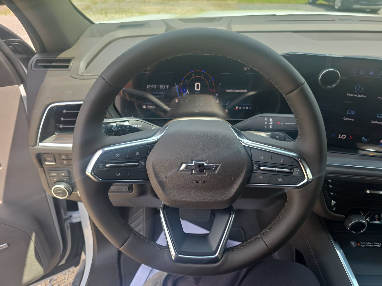 2026 Chevrolet Tahoe Z71