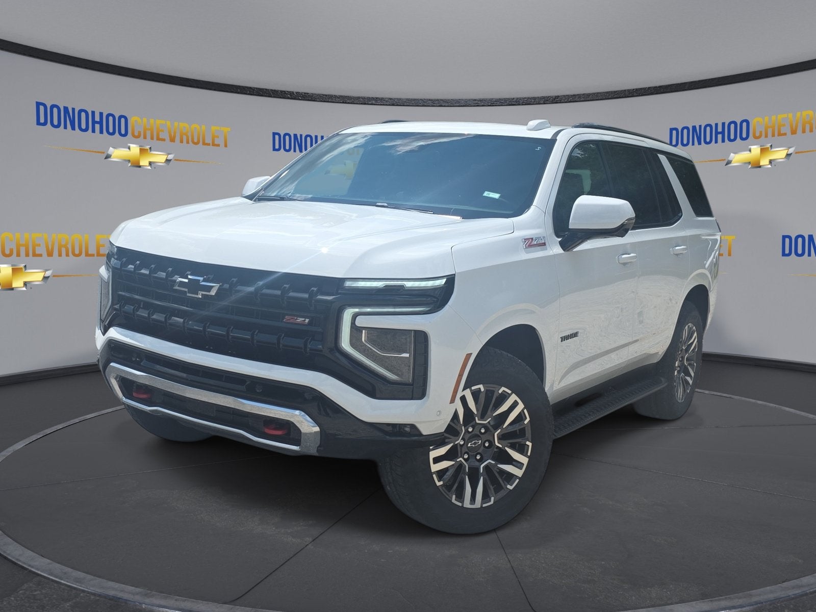 2026 Chevrolet Tahoe Z71