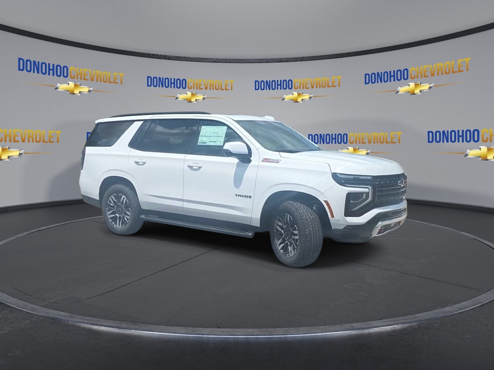 2026 Chevrolet Tahoe Z71