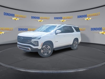 2026 Chevrolet Tahoe Z71