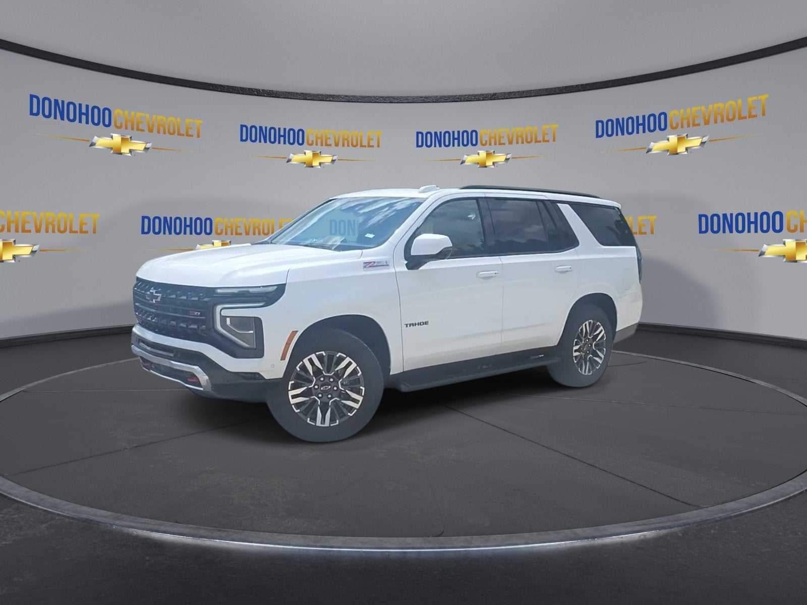 2026 Chevrolet Tahoe Z71