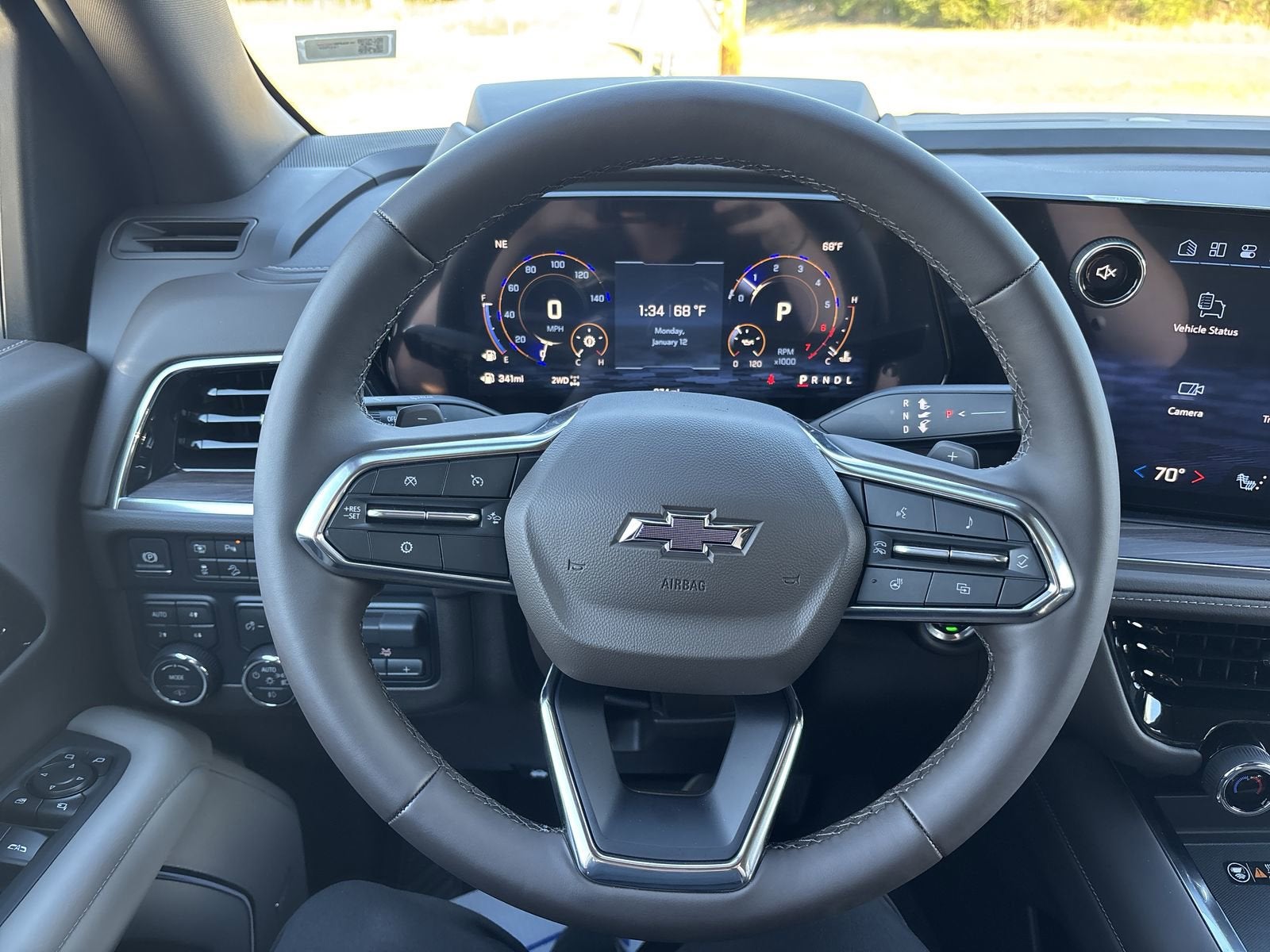 2026 Chevrolet Tahoe Z71