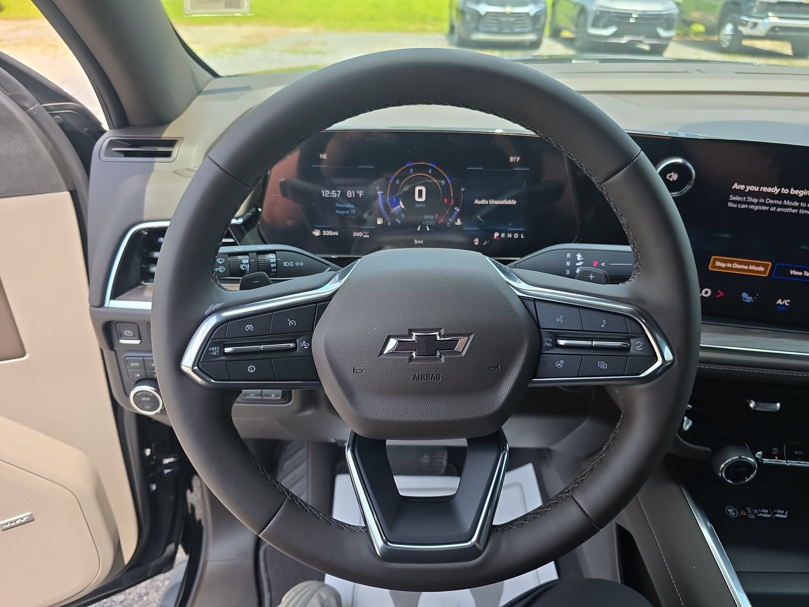 2026 Chevrolet Tahoe Z71
