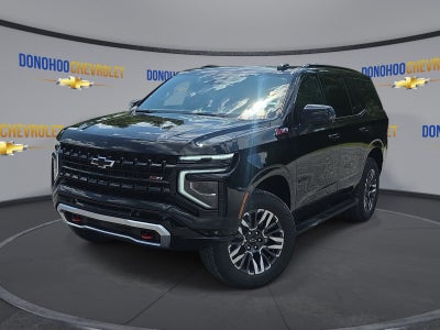 2026 Chevrolet Tahoe Z71