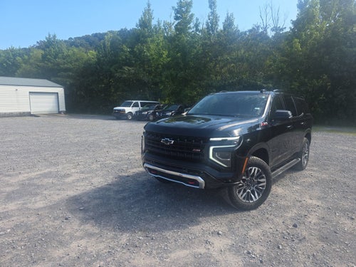 2025 Chevrolet Tahoe Z71