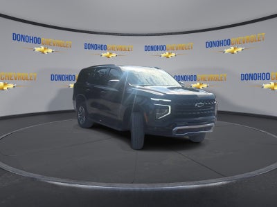 2025 Chevrolet Tahoe Z71