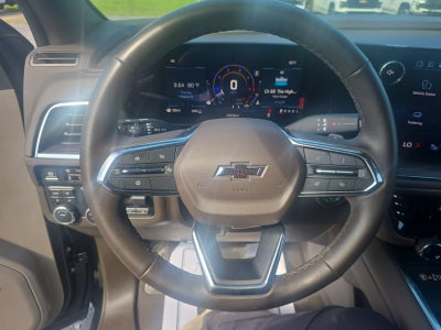 2025 Chevrolet Tahoe Z71