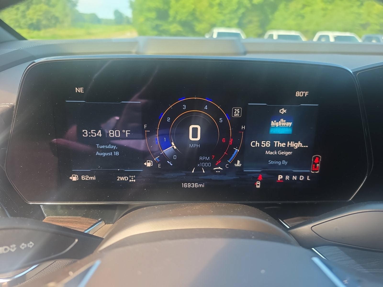 2025 Chevrolet Tahoe Z71