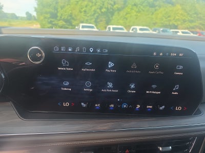 2025 Chevrolet Tahoe Z71