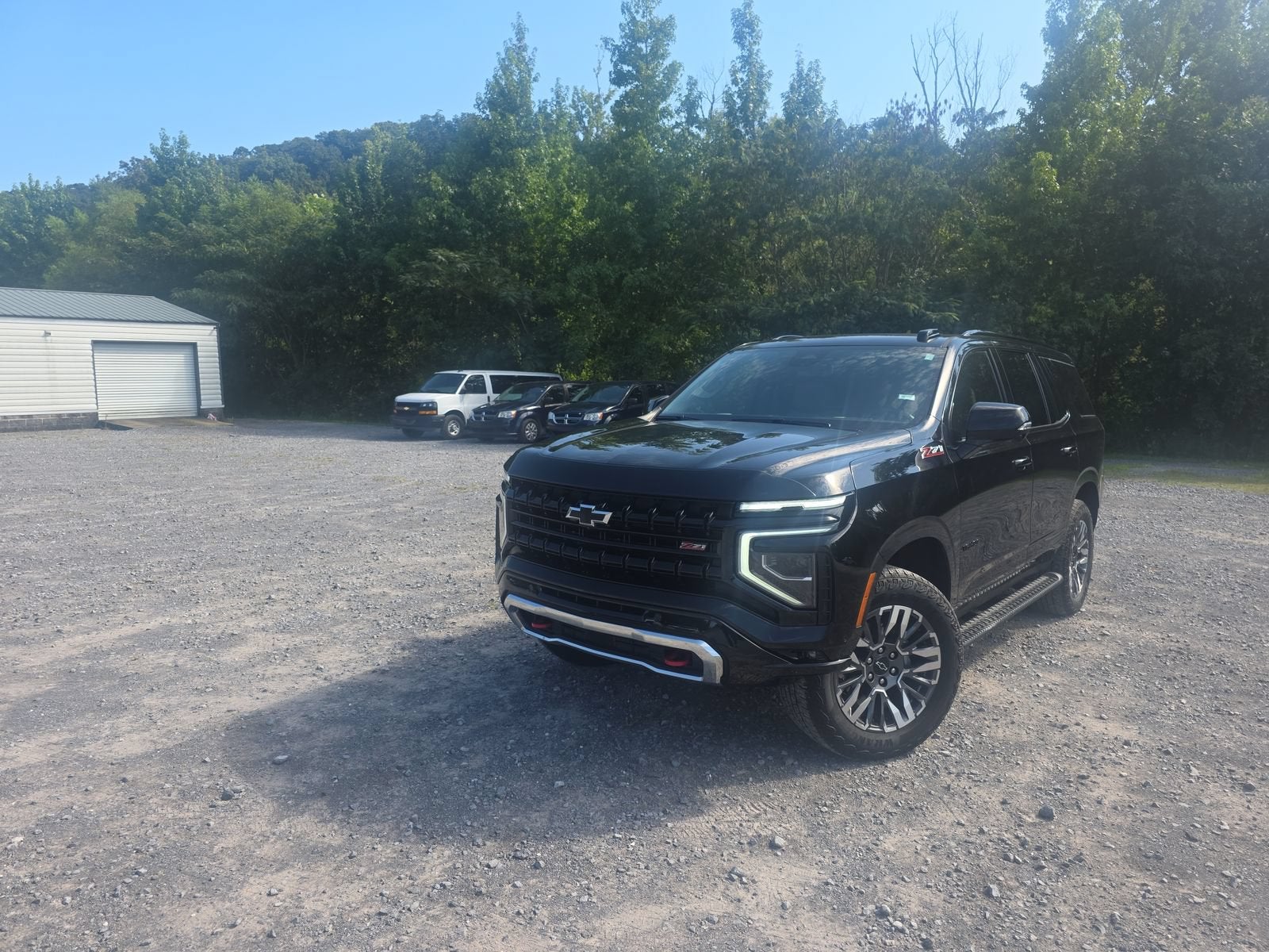 2025 Chevrolet Tahoe Z71