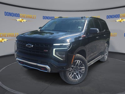 2025 Chevrolet Tahoe Z71