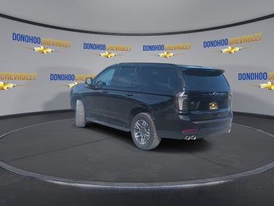 2025 Chevrolet Tahoe Z71